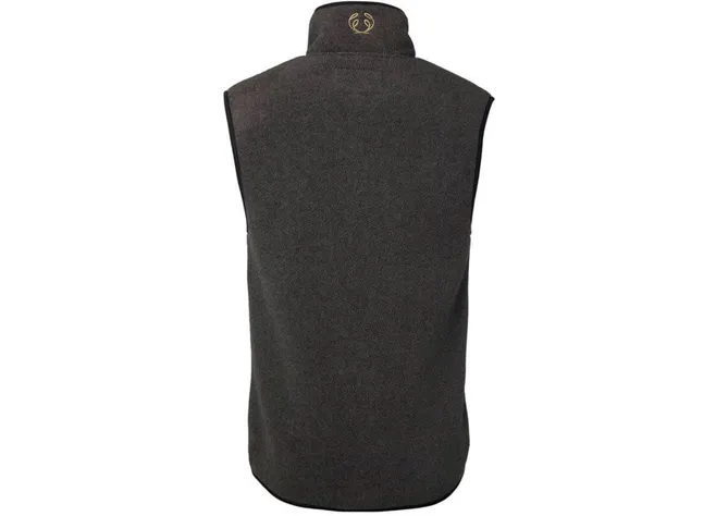 Жилет Chevalier Mainstone Fleece Anthracite Black Фото 2
